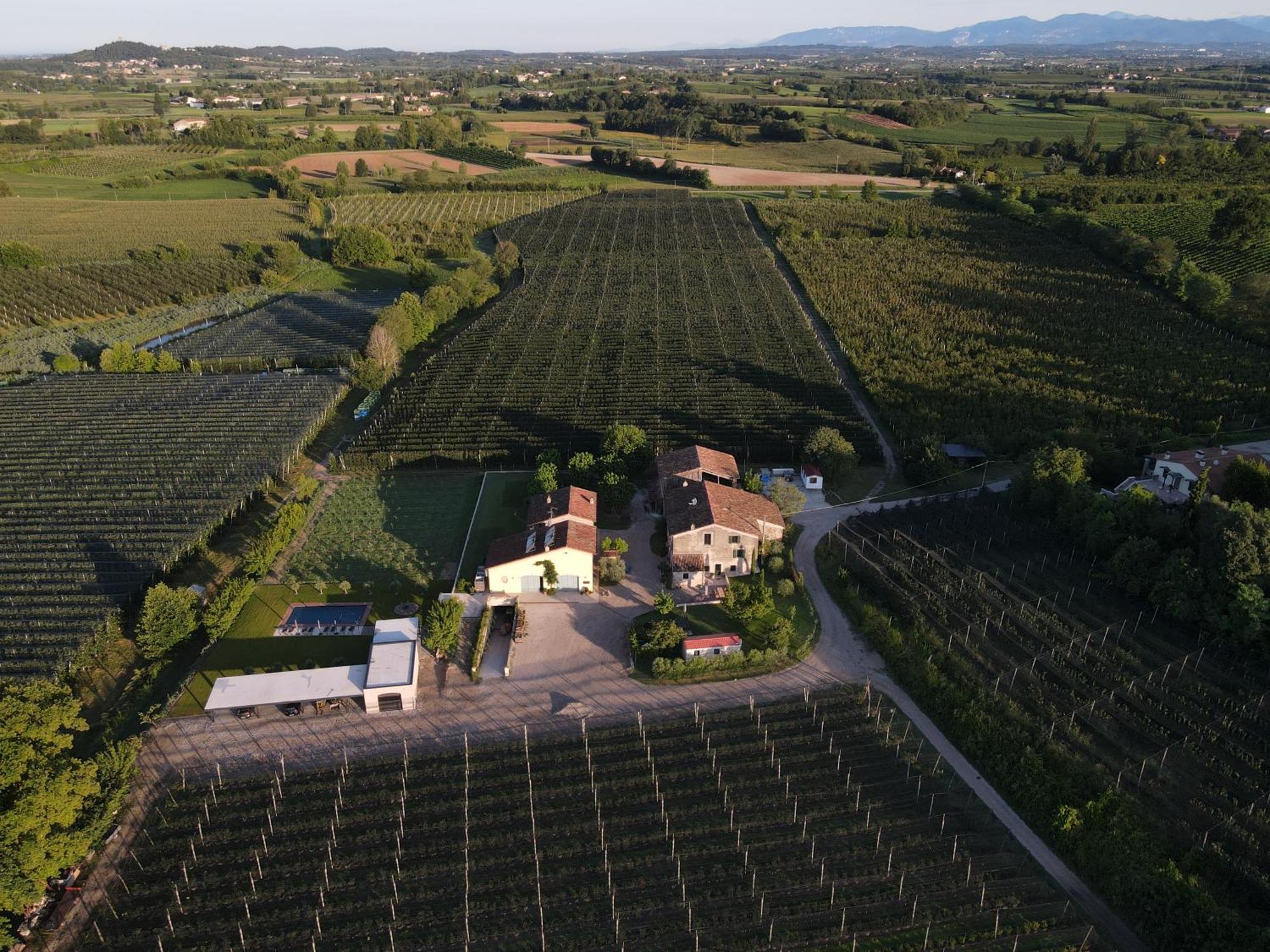 Ca Nova Agriturismo Castellaro  Exteriör bild